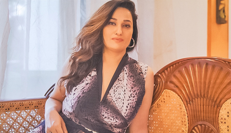 <div>Kiran Dubey says she has always believed in the ‘strength of the role, not the duration’</div>