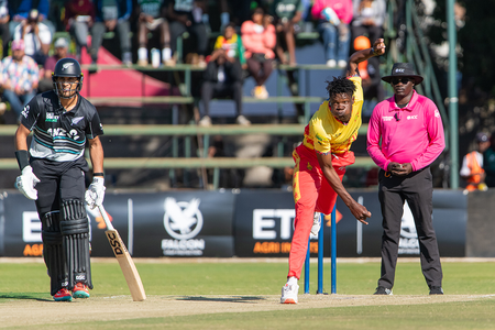 T20I Tri-Series: Conway’s unbeaten 59 powers NZ to 8-wicket win vs Zimbabwe
