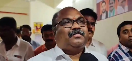 Shiv Sena-UBT accuses Maha Minister Yogesh Kadam of illegal sand mining and dance bar raid