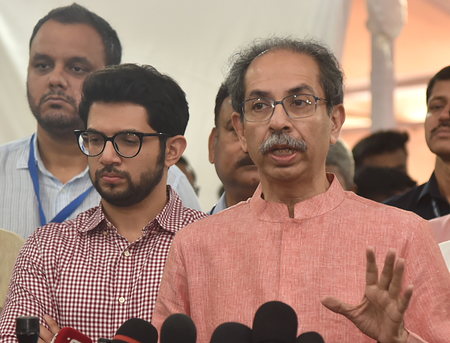 Will not tolerate imposition of trilingual formula in Maharashtra: Uddhav Thackeray