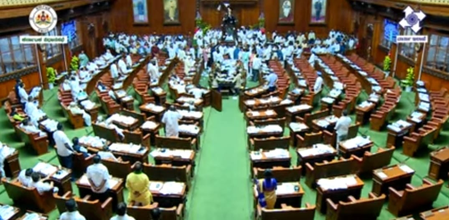 K’taka Assembly Session from Aug 11; stampede tragedy, caste census likely to dominate