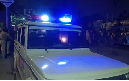 <div>Woman injured in Patna as criminals open fire in city’s Musallahpur Haat area</div>