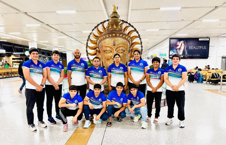 <div>Wrestling: India shines at Polyak Imre & Varga Janos Memorial in Budapest</div>