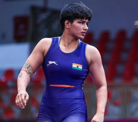 Priya wins silver, Manisha bronze as Indian women wrestlers continue to shine in Budapest