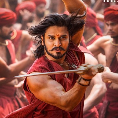 At least allow us to take our water bottles into theatres, says actor Nikhil Siddhartha