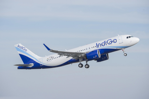 IndiGo kicks off operations from Hindon airport with flights to 9 Indian cities
