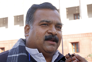 Jagan is real mastermind of liquor scam, says Congress leader Manickam Tagore
