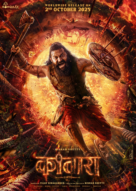 ‘Kantara A Legend: Chapter 1’ producer tags film as ‘most ambitious project to date’