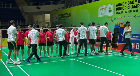 <div>Badminton Asia Junior Mixed Team C’ships: India go down fighting to Japan in QF</div>