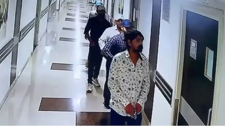 Patna hospital murder case: Woman booked Kolkata guest house where four accused were arrested