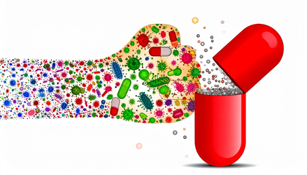 Antibiotic resistance to drive treatment cost from $66 bn to $159 bn yearly by 2050: Study