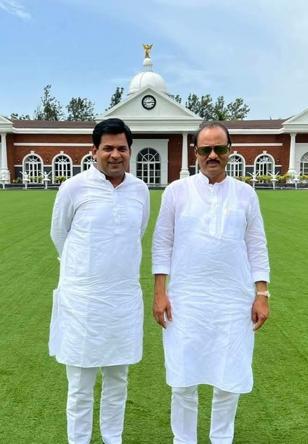 Ajit Pawar asks youth wing chief Suraj Chavan to resign over assault on Chhava Sanghatana activists