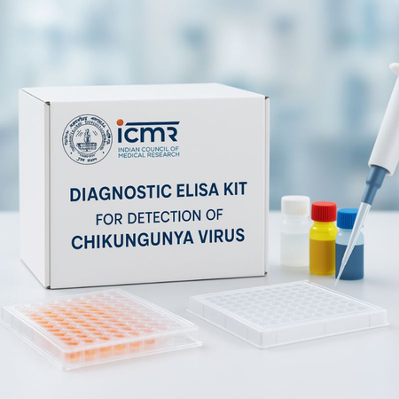 ICMR invites EoIs for tech transfer of Chikungunya antibody detection kit