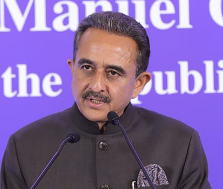 Govt committed to management of human-wildlife conflicts: MoS Kirti Vardhan Singh