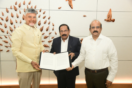 Andhra Pradesh to develop India’s largest ecosystem for green hydrogen