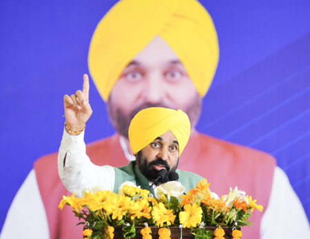 <div>Land pooling scheme ‘pro-farmer’, ‘development oriented’: Punjab CM</div>