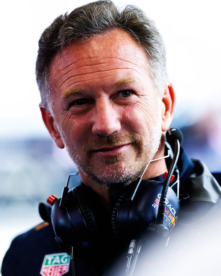 Zak Brown ‘not surprised’ by Christian Horner’s sacking amid Red Bull turmoil
