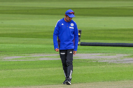 Gautam Gambhir engages in heated exchange with the Oval Pitch curator ahead of final Test