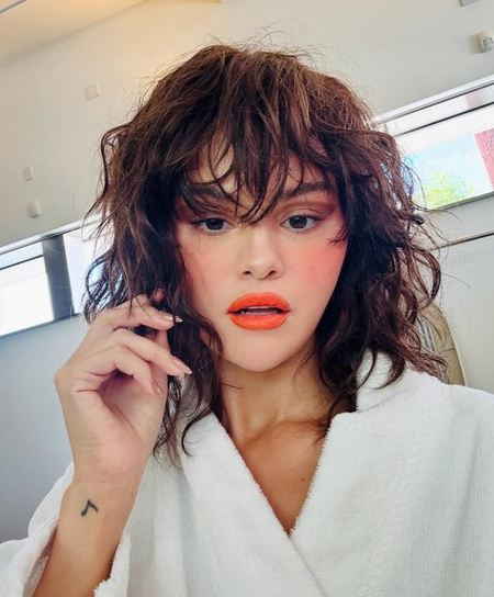 <div>Selena Gomez reflects on ‘the most beautiful year of my life’</div>