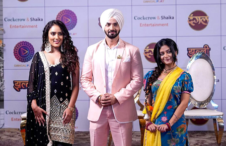 <div>Pratham Kunwar’s latest show ‘Jhallee’ talks about the unique bond of friendship, and tough choices</div>