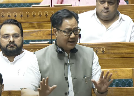 Day 2 of Parliament marred by ‘SIR’ row, both Houses adjourned till tomorrow 