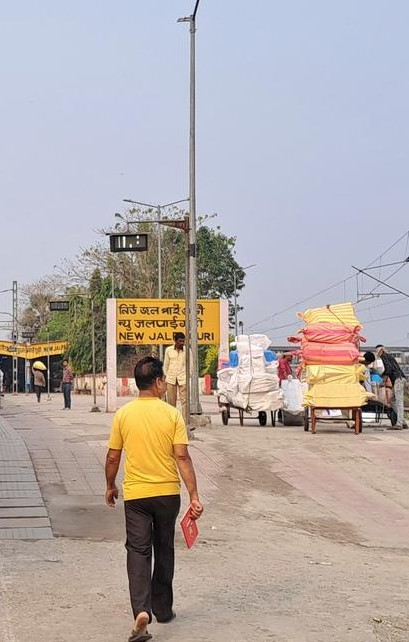<div>56 women rescued from trafficking attempt in Bengal’s Siliguri, two held</div>