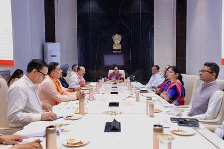 Delhi CM approves free laptop scheme for 1,200 top govt school students