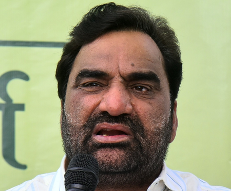 Beniwal sparks row, says Dhankhar resigned under BJP pressure