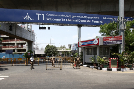 Chennai Airport Phase 2 expansion gains momentum, completion target set for March 2026