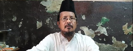 Shahabuddin Razvi slams SP’s mosque meet, demands Imam’s removal