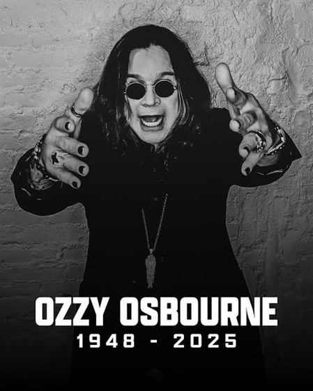 <div>Ranveer Singh, Prateik Patil, Vir Das & others mourn the loss of Heavy Metal legend Ozzy Osbourne</div>