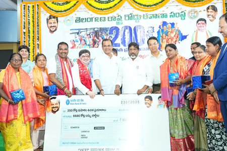 Telangana women saved Rs 6,680 crore with free bus travel scheme: Dy CM