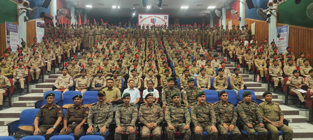 Indian Army inspires youth at outreach programme in Guwahati