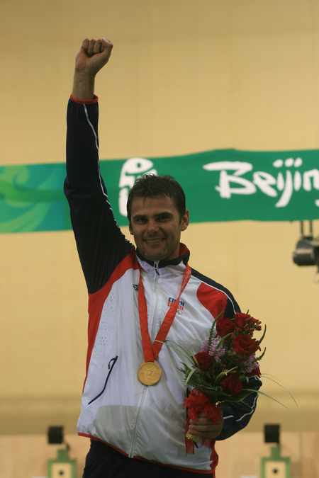 <div>‘Participating in SLI is better than normal competition, ‘ says 50-year-old Czech trap shooter David Kostelecky</div>
