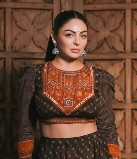Neeru Bajwa reveals why she gave her nod to ‘Son of Sardaar 2’