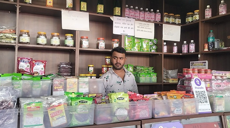 <div>Rajasthan: Pushkar’s local products get a new identity through OSOP scheme</div>