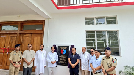 Nagaland govt committed to tackling cybercrime, drug trafficking: CM