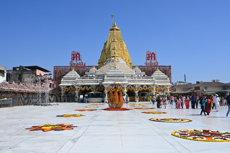 Gujarat: Ambaji Temple awarded FSSAI’s ‘Eat Right Prasad’ certification for hygiene, quality standards