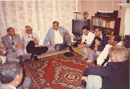 <div>From 1993 to date, how PM Modi’s diaspora diplomacy took root in the UK</div>
