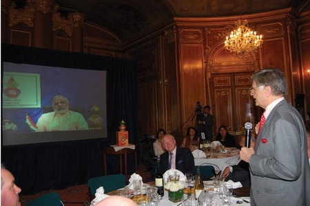 <div>How Gujarat’s golden jubilee made Indian diaspora from UK, part of the ‘Jan Bhagidari’ event</div>