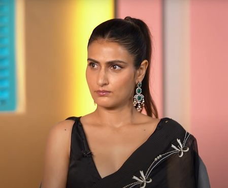 Fatima Sana Shaikh shares memory of her first love, admits to keeping flowers in books