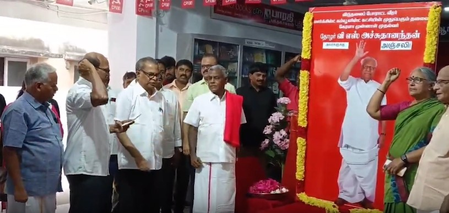 After three days of mourning Achuthanandan, Kerala and CPI-M move forward