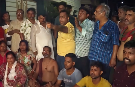 Tension simmers in Kolkata’s Dum Dum over TMC infighting between MLA and councillor supporters