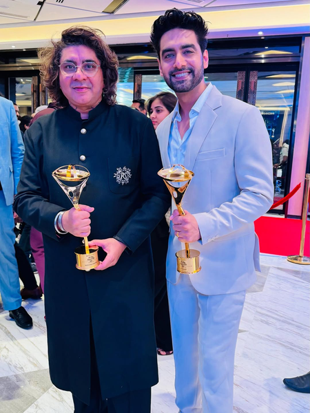 <div>Rohit Purohit shares how ‘Yeh Rishta Kya Kehlata Hai’ was a life-changing experience</div>