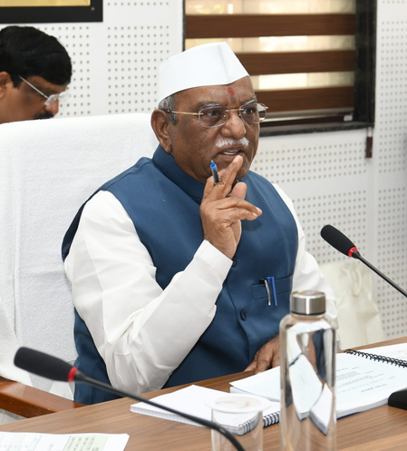 Rajasthan Governor reviews implementation of welfare schemes, stresses inclusive development