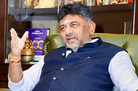K’taka will begin Mahadayi project work soon, let Goa CM stop us: Shivakumar