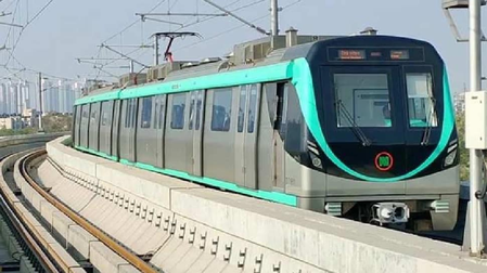 Centre approves Aqua Line extension to Bodaki MMTH, project to be completed in 3 years