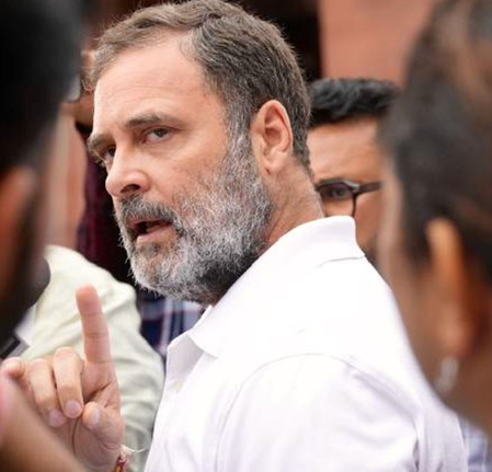 K’taka EC rejects Rahul Gandhi’s allegations, says Congress filed no appeals on voter list irregularities