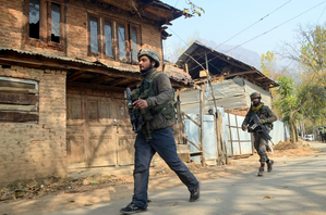 <div>Residential property in J&K’s Sopore attached for providing shelter to terrorists</div>