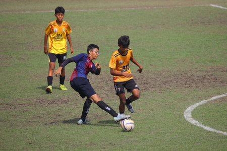 <div>Oriental Cup 2025: Amina Abdali’s six-goal haul headlines Day 4; Teams for Boys’ League phase decided</div>